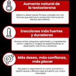 Turkesterone Tongkat Ali IMPORTADO Original – Rendimiento Real🧔‍♂️💪+ ENVIO GRATIS 🎁