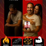 Turkesterone Tongkat Ali IMPORTADO Original – Rendimiento Real🧔‍♂️💪+ ENVIO GRATIS 🎁