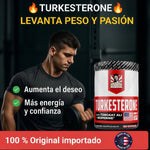 Turkesterone Tongkat Ali IMPORTADO Original – Rendimiento Real🧔‍♂️💪+ ENVIO GRATIS 🎁