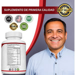 BloodSugar™ Complex l  Estabiliza el azúcar en sangre + ENVÍO GRATIS